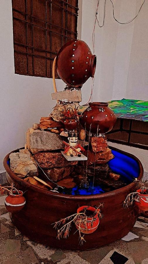 Hill Paradise Home Stay أُودايبور المظهر الخارجي الصورة