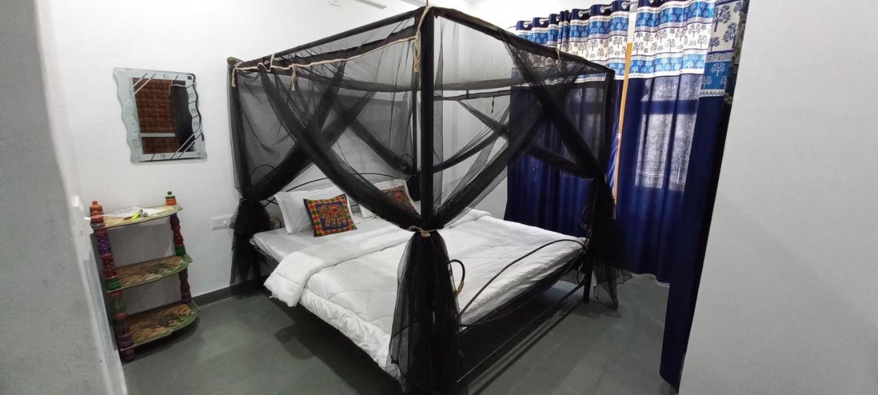 Hill Paradise Home Stay أُودايبور المظهر الخارجي الصورة