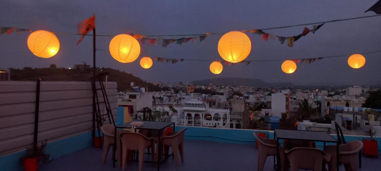 Hill Paradise Home Stay أُودايبور المظهر الخارجي الصورة
