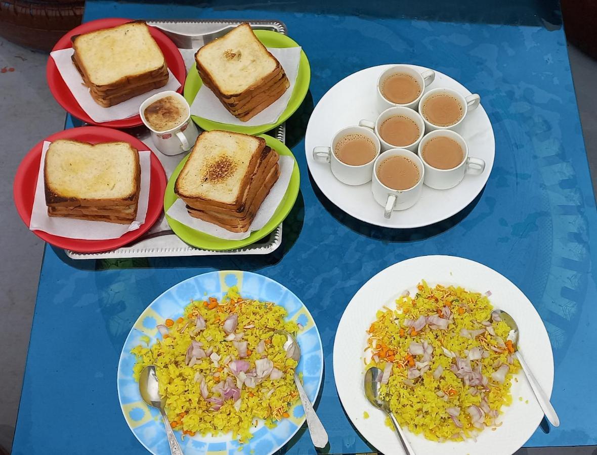 Hill Paradise Home Stay أُودايبور المظهر الخارجي الصورة