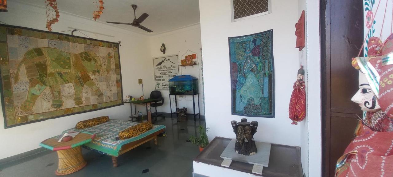 Hill Paradise Home Stay أُودايبور المظهر الخارجي الصورة