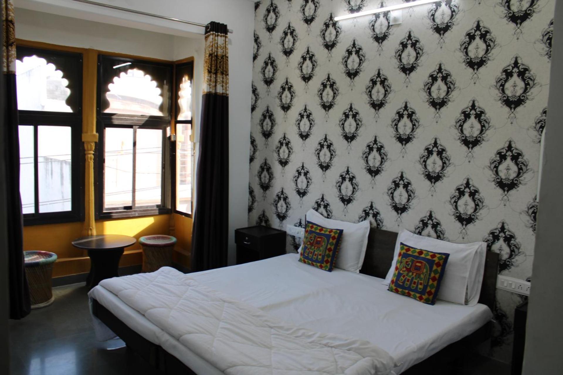 Hill Paradise Home Stay أُودايبور المظهر الخارجي الصورة