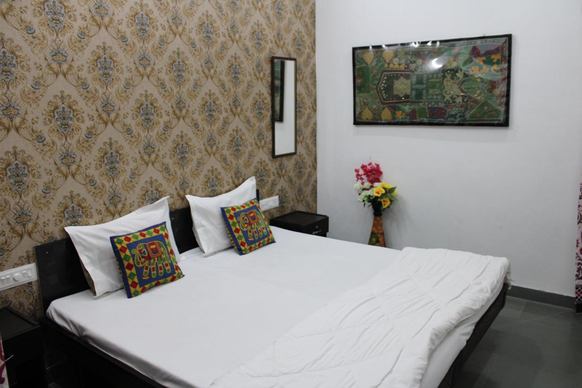 Hill Paradise Home Stay أُودايبور المظهر الخارجي الصورة